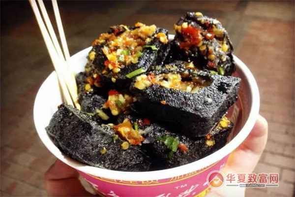 正宗长沙臭豆腐加盟